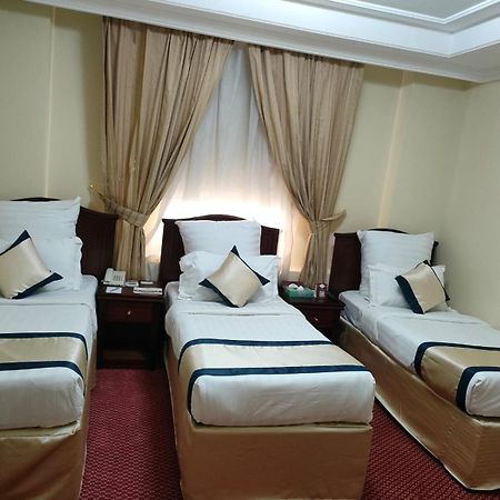Al Azhar Almassi Hotel メッカ エクステリア 写真