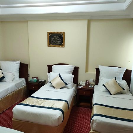 Al Azhar Almassi Hotel メッカ エクステリア 写真