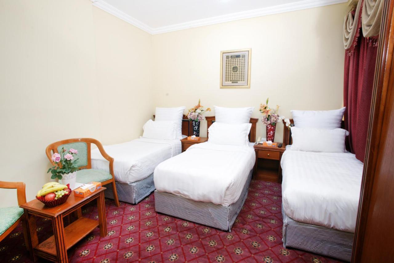 Al Azhar Almassi Hotel メッカ エクステリア 写真