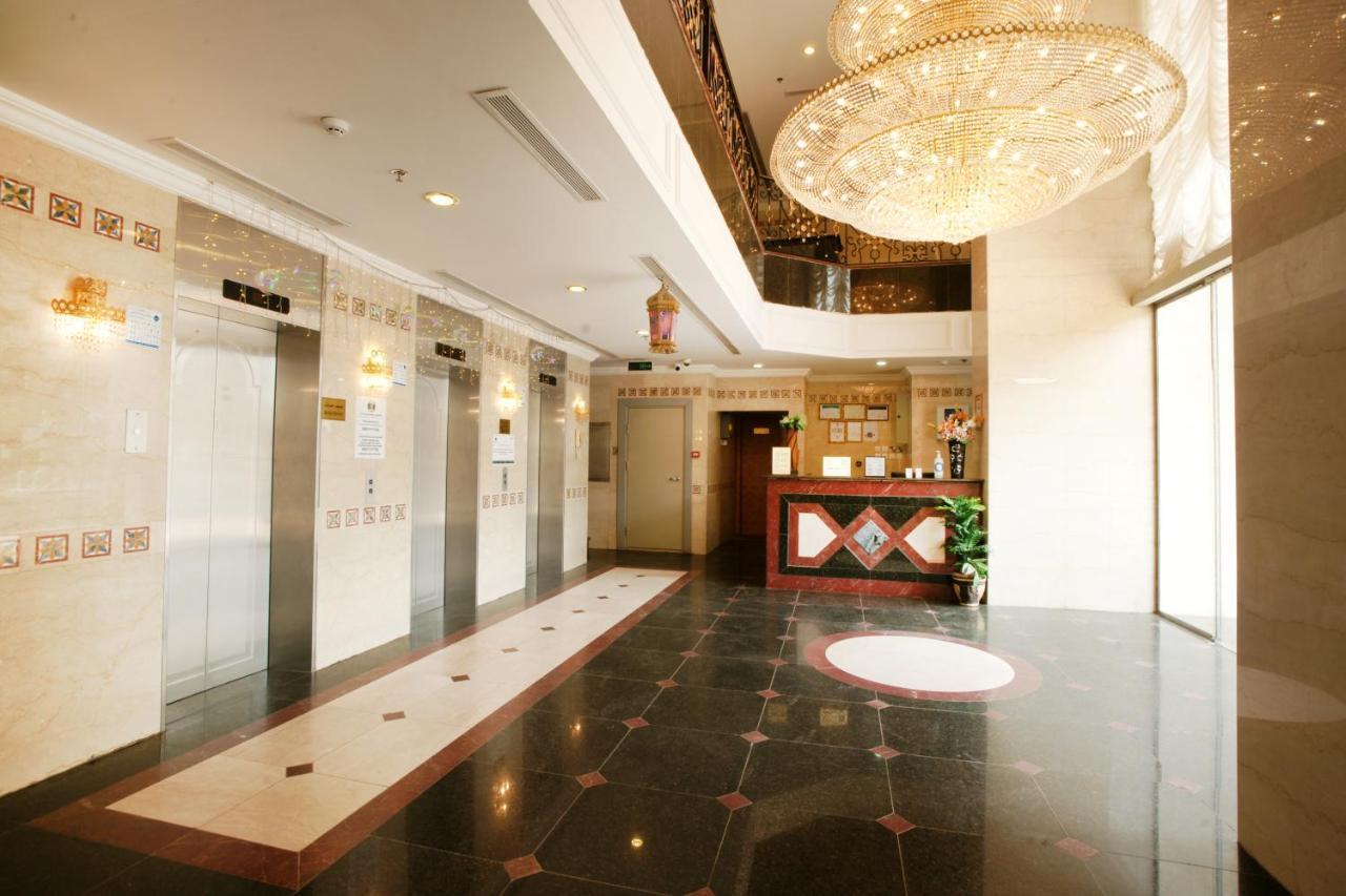 Al Azhar Almassi Hotel メッカ エクステリア 写真