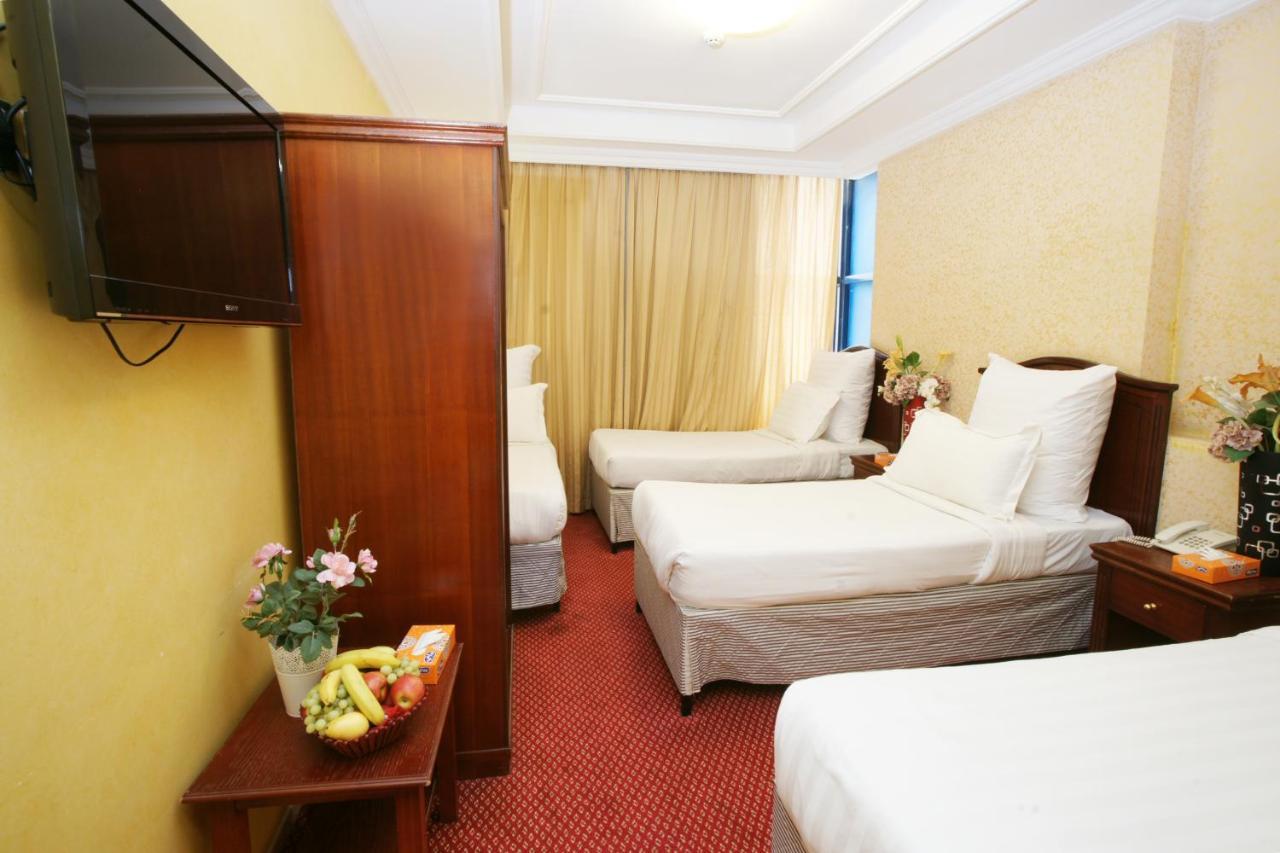 Al Azhar Almassi Hotel メッカ エクステリア 写真