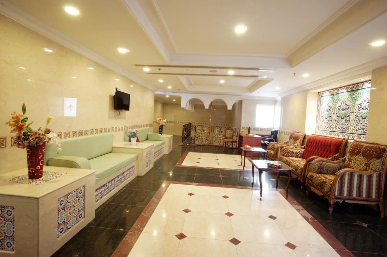 Al Azhar Almassi Hotel メッカ エクステリア 写真
