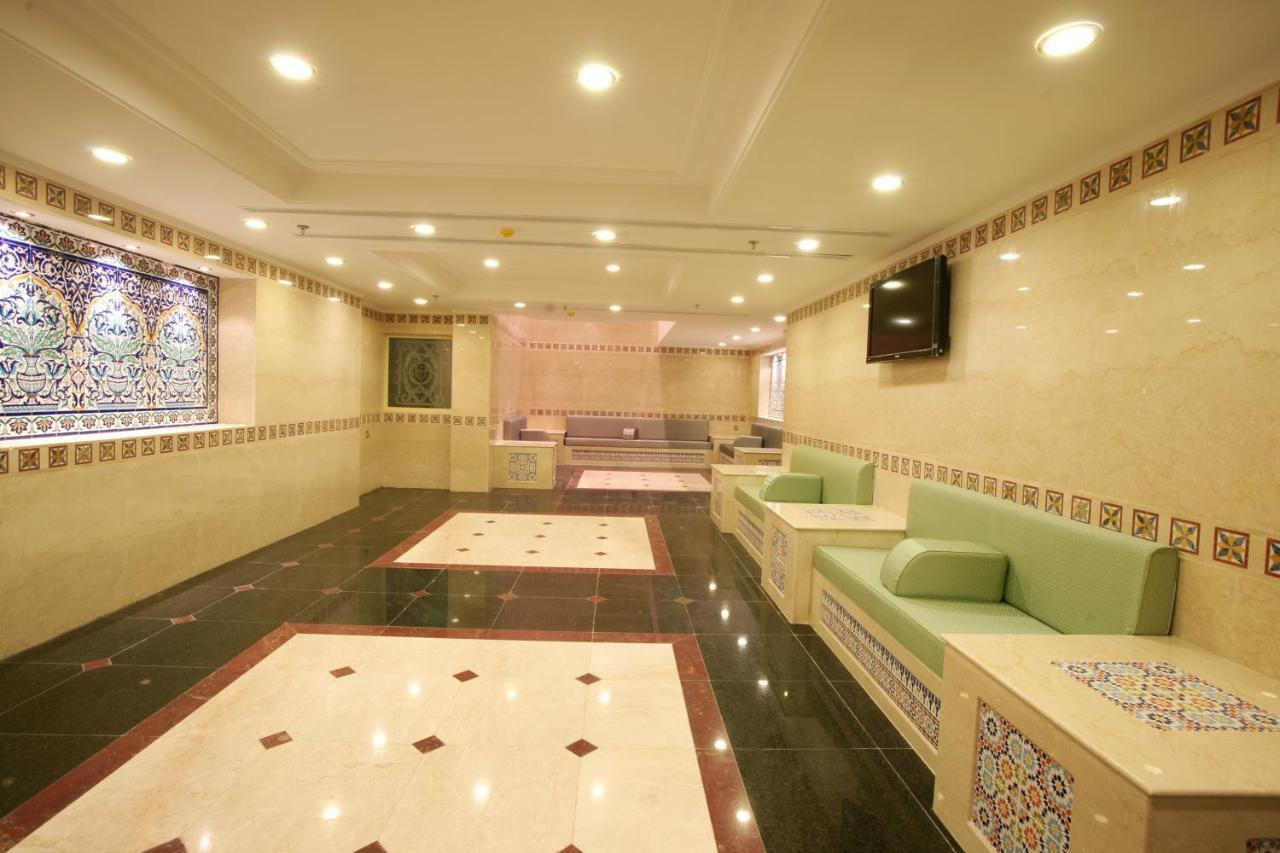Al Azhar Almassi Hotel メッカ エクステリア 写真