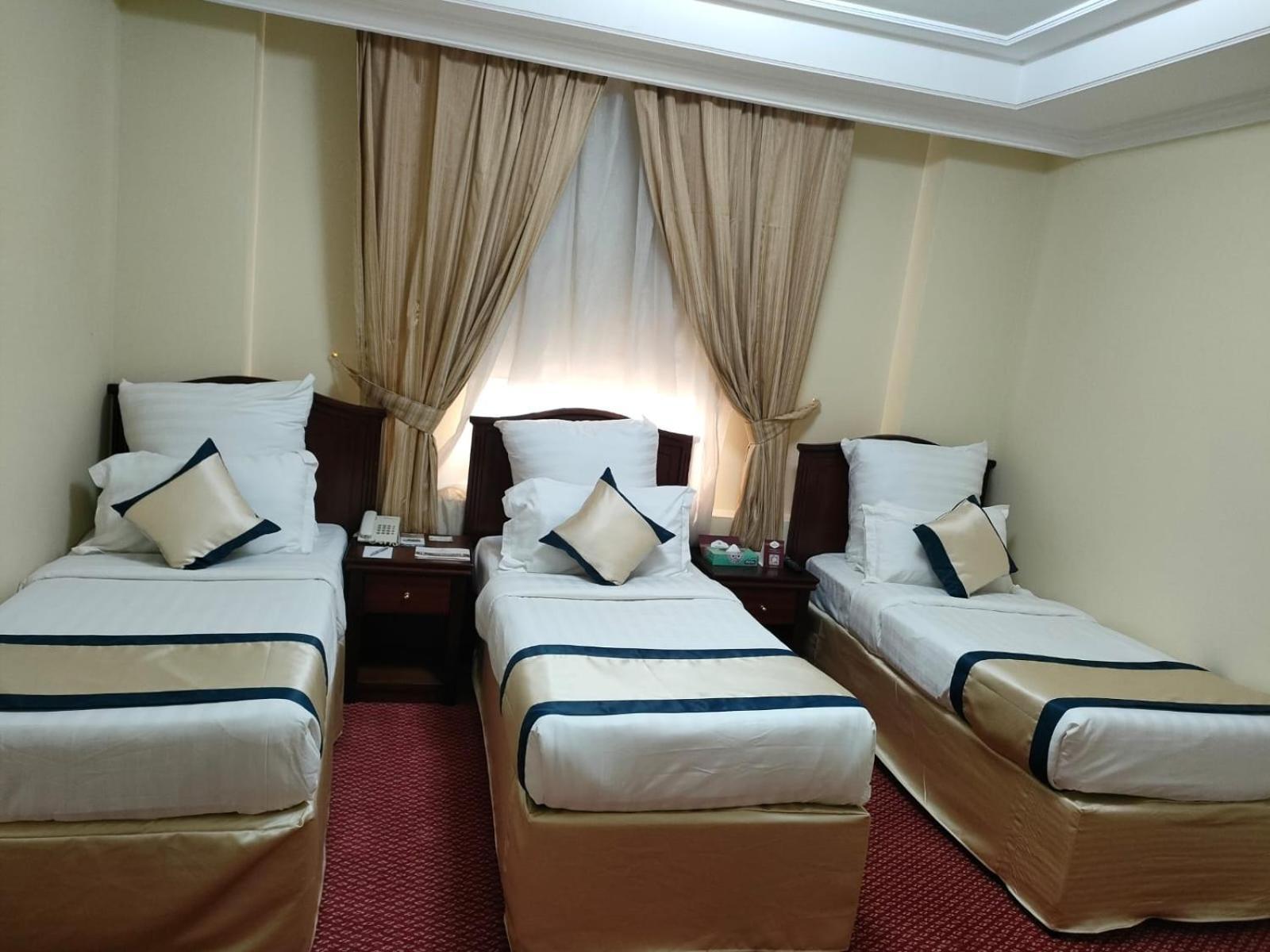 Al Azhar Almassi Hotel メッカ エクステリア 写真