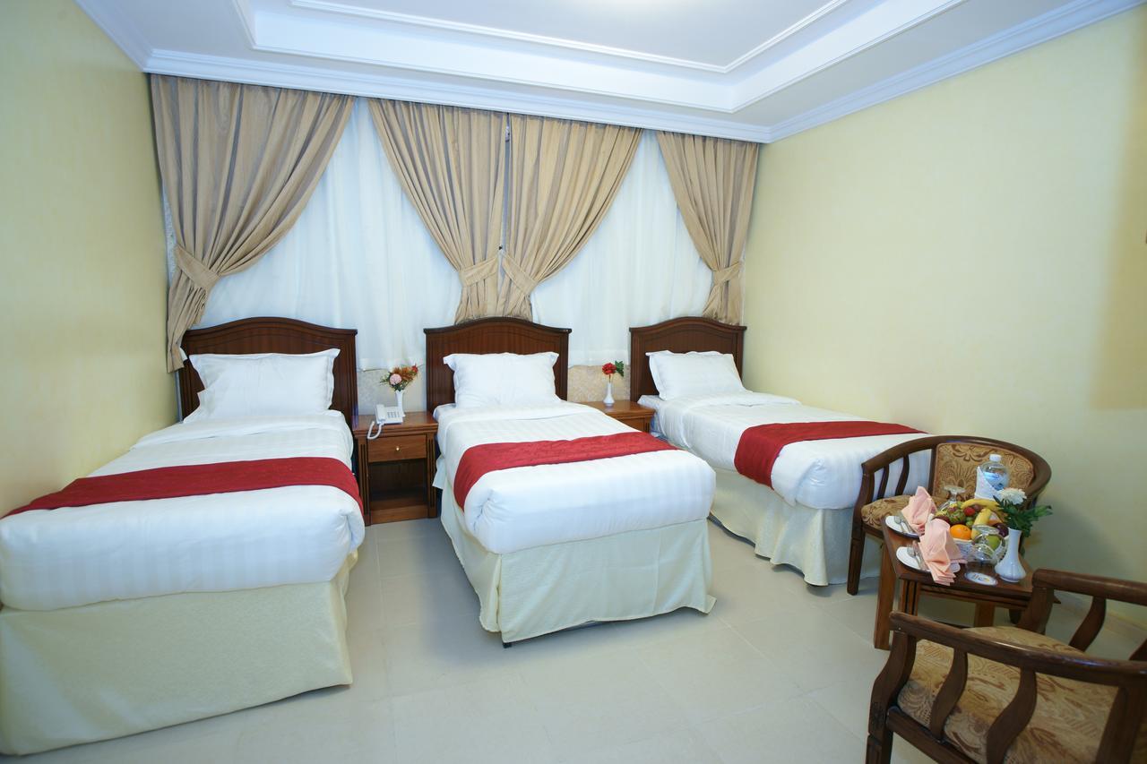 Al Azhar Almassi Hotel メッカ エクステリア 写真