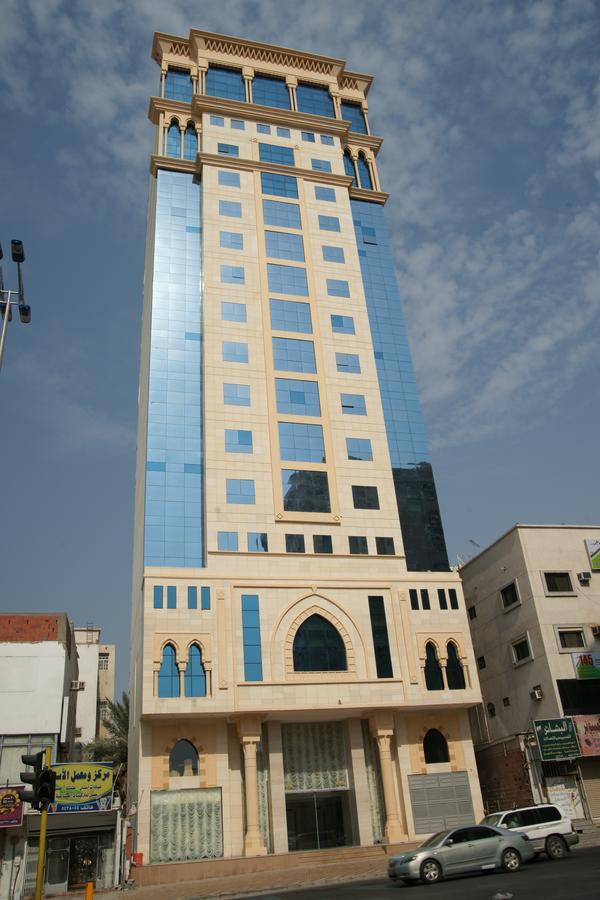 Al Azhar Almassi Hotel メッカ エクステリア 写真