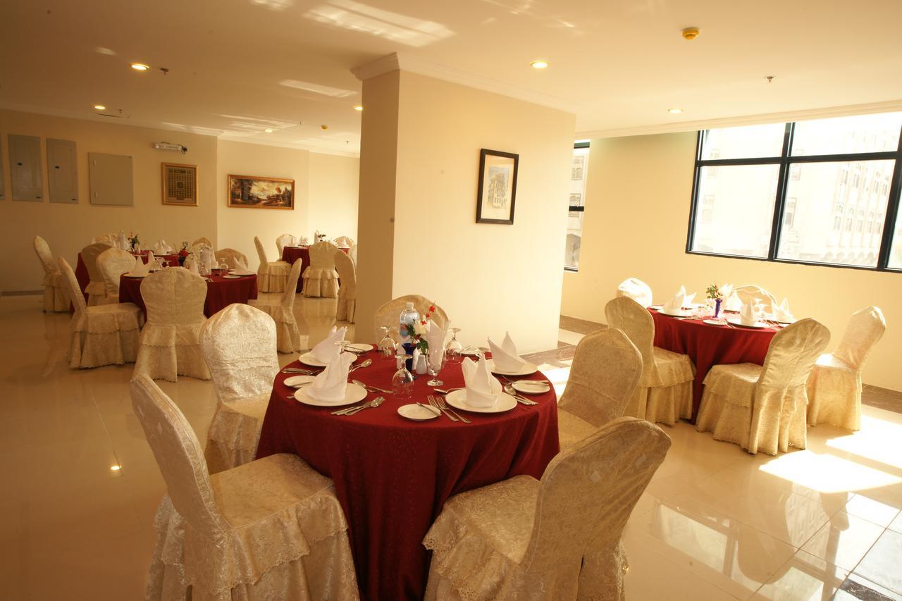 Al Azhar Almassi Hotel メッカ エクステリア 写真