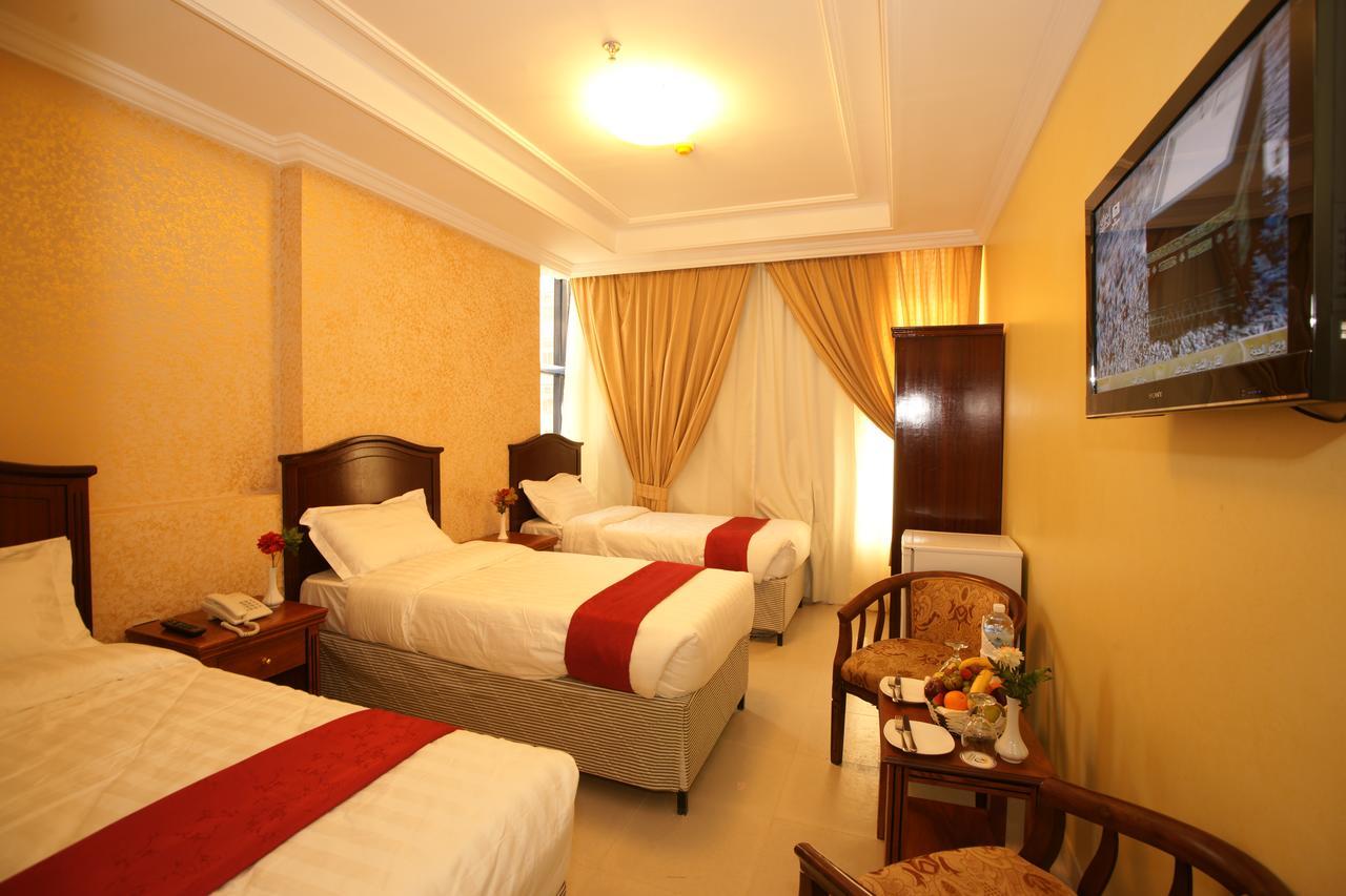 Al Azhar Almassi Hotel メッカ エクステリア 写真