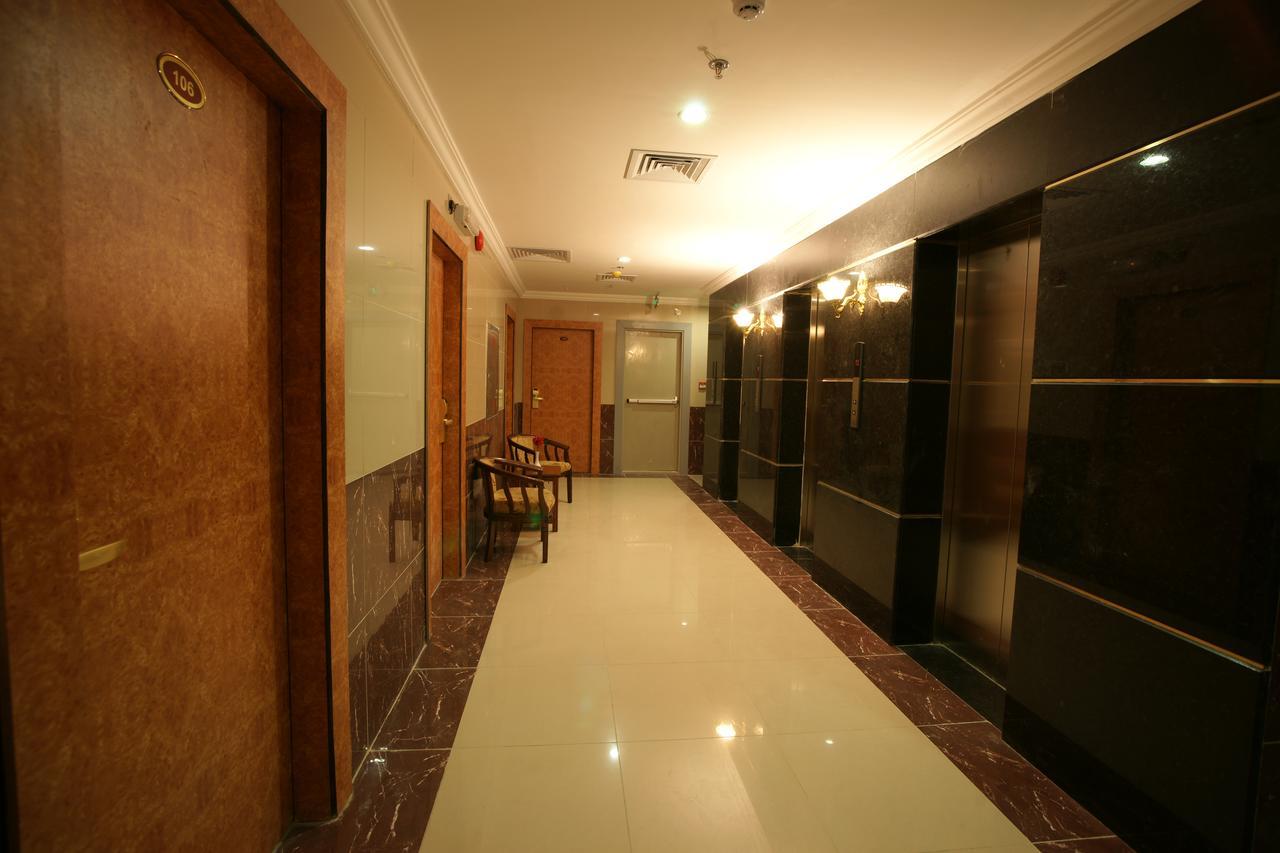 Al Azhar Almassi Hotel メッカ エクステリア 写真