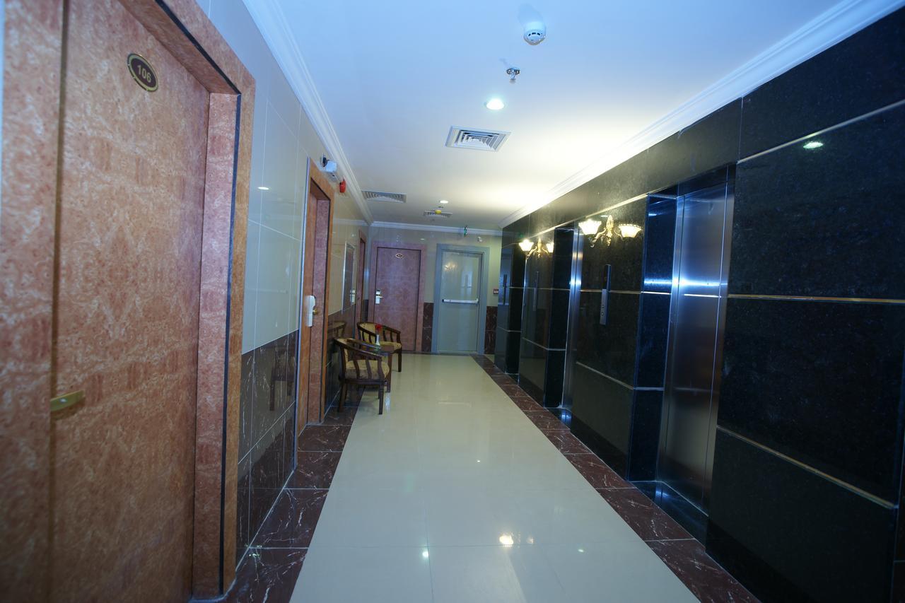 Al Azhar Almassi Hotel メッカ エクステリア 写真